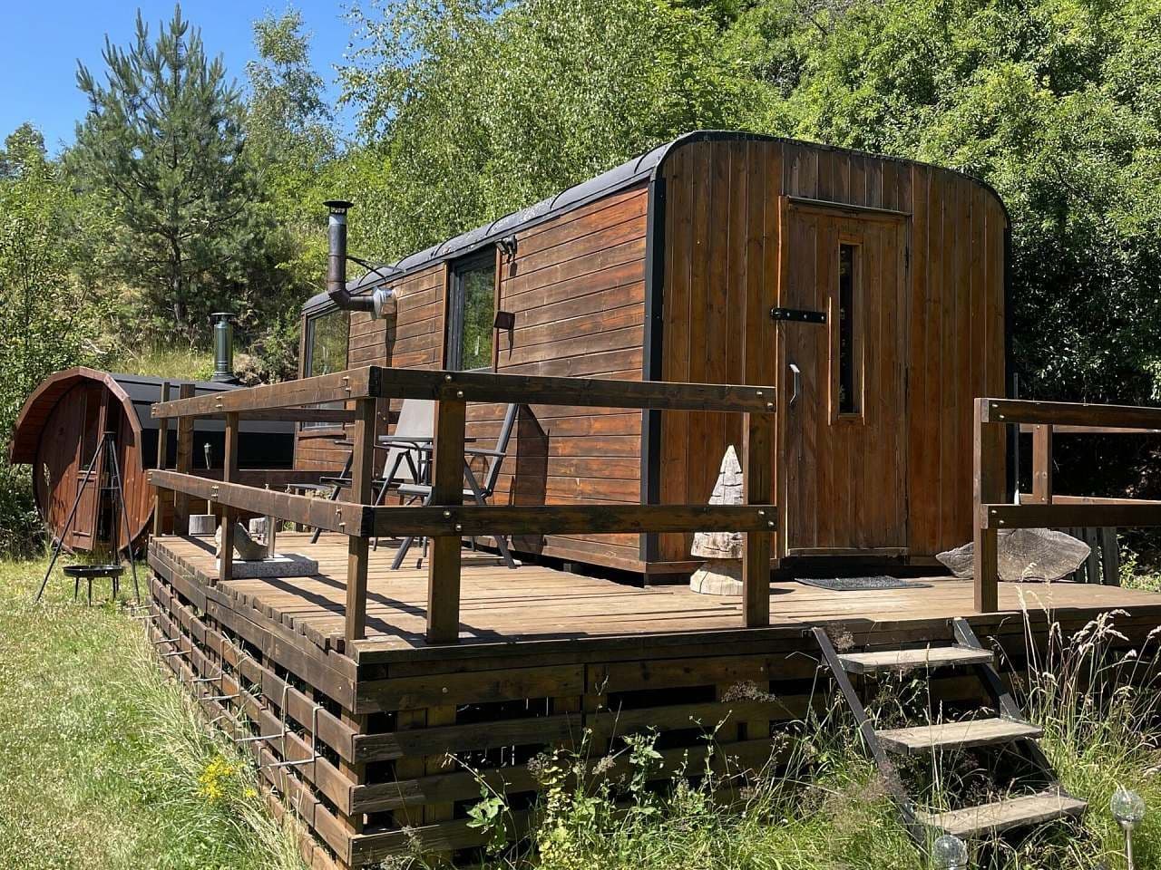 Prenájom rekreačného objektu, Svojanov, Pardubický kraj Prenájom rekreačného objektu, Svojanov, Pardubický kraj