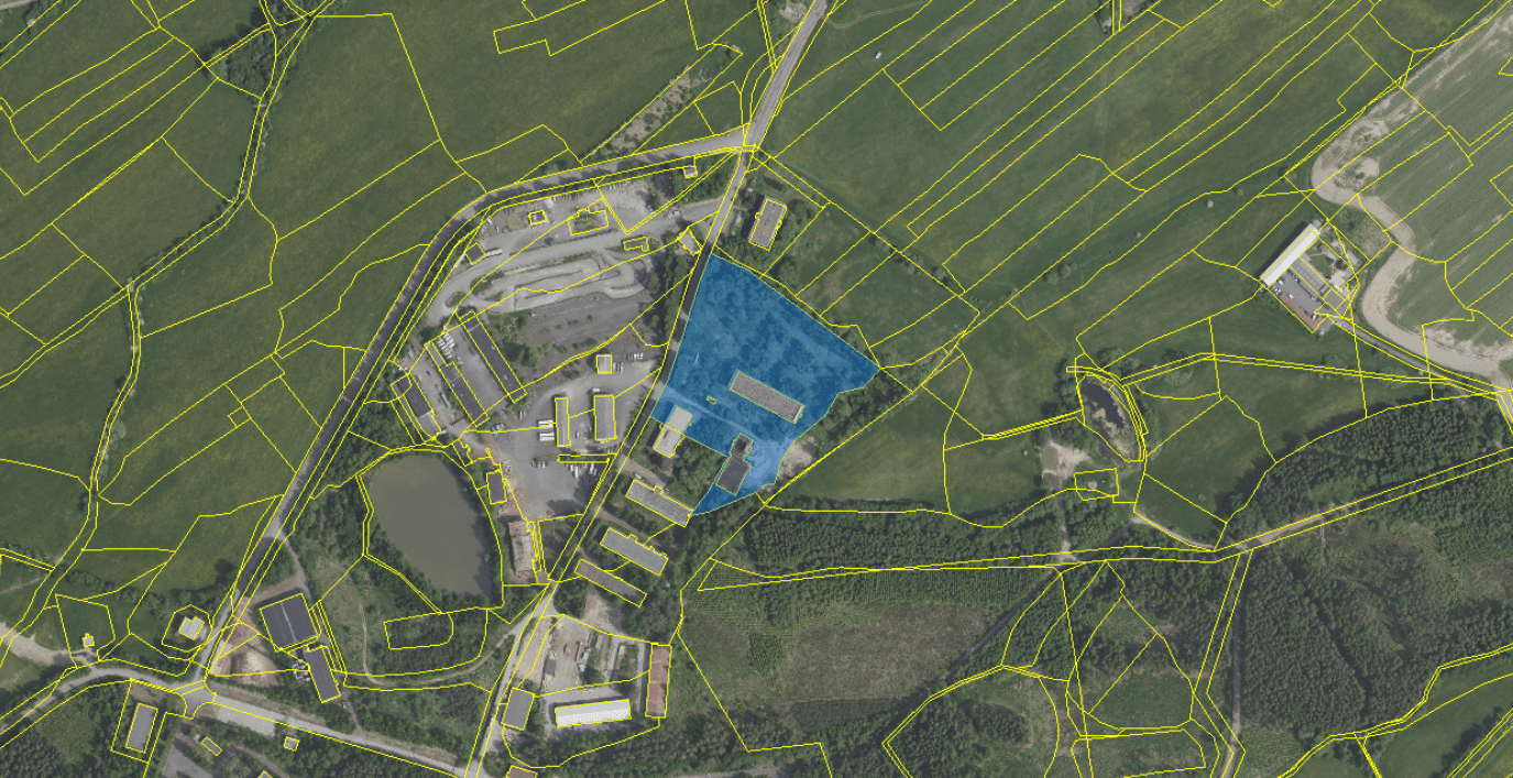 Predaj pozemku 10.275 m², Rožmitál pod Třemšínem, Středočeský kraj Predaj pozemku 10.275 m², Rožmitál pod Třemšínem, Středočeský kraj