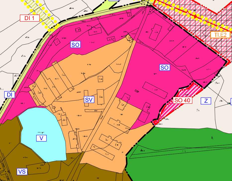 Predaj pozemku 10.275 m², Rožmitál pod Třemšínem, Středočeský kraj Predaj pozemku 10.275 m², Rožmitál pod Třemšínem, Středočeský kraj