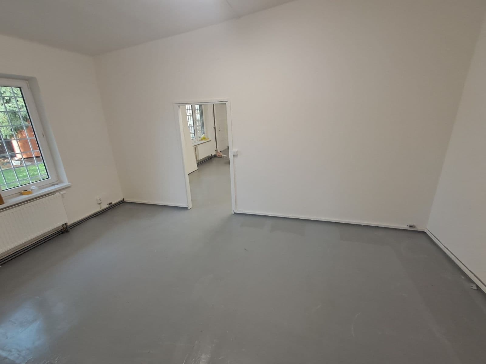 Prenájom nebytového priestoru 110 m², V Potočkách, Praha, Praha Prenájom nebytového priestoru 110 m², V Potočkách, Praha, Praha