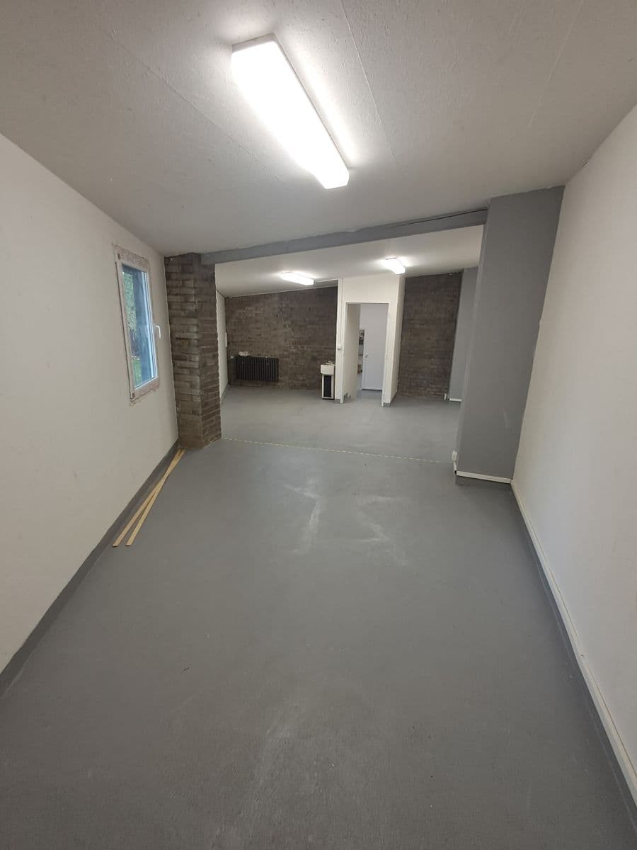 Prenájom nebytového priestoru 110 m², V Potočkách, Praha, Praha Prenájom nebytového priestoru 110 m², V Potočkách, Praha, Praha