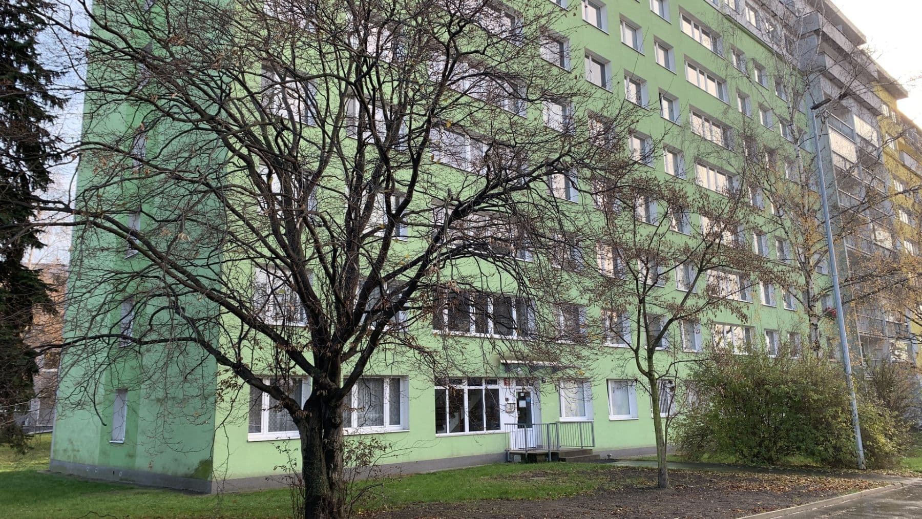 Prenájom bytu 1-izbový 35 m², Teplická, Praha, Praha Prenájom bytu 1-izbový 35 m², Teplická, Praha, Praha