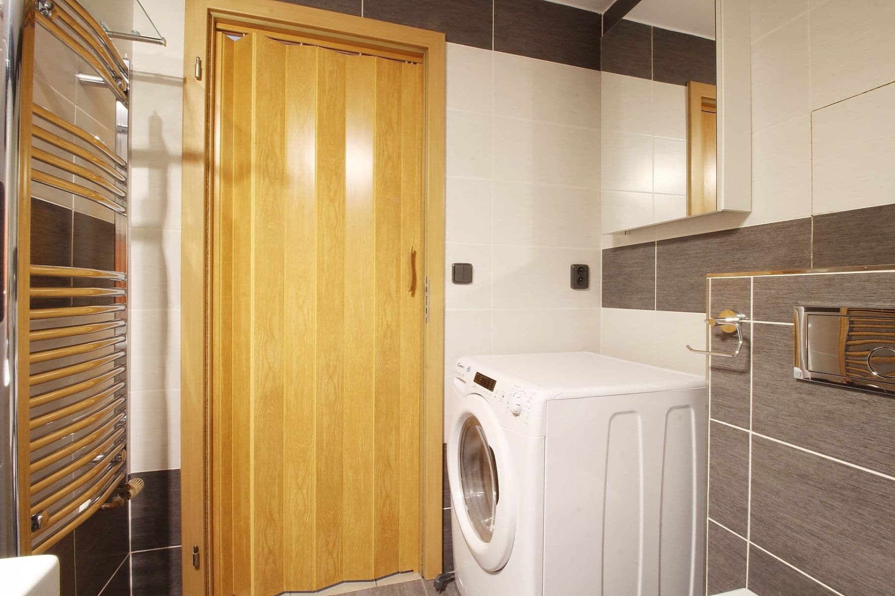 Prenájom bytu 1-izbový 35 m², Teplická, Praha, Praha Prenájom bytu 1-izbový 35 m², Teplická, Praha, Praha