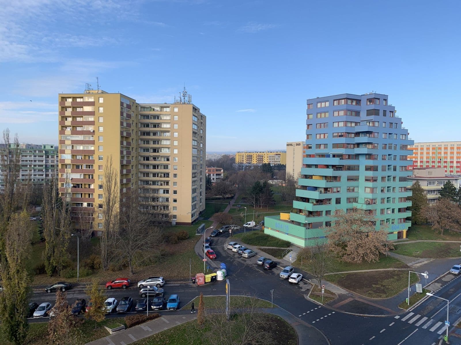 Prenájom bytu 1-izbový 35 m², Teplická, Praha, Praha Prenájom bytu 1-izbový 35 m², Teplická, Praha, Praha