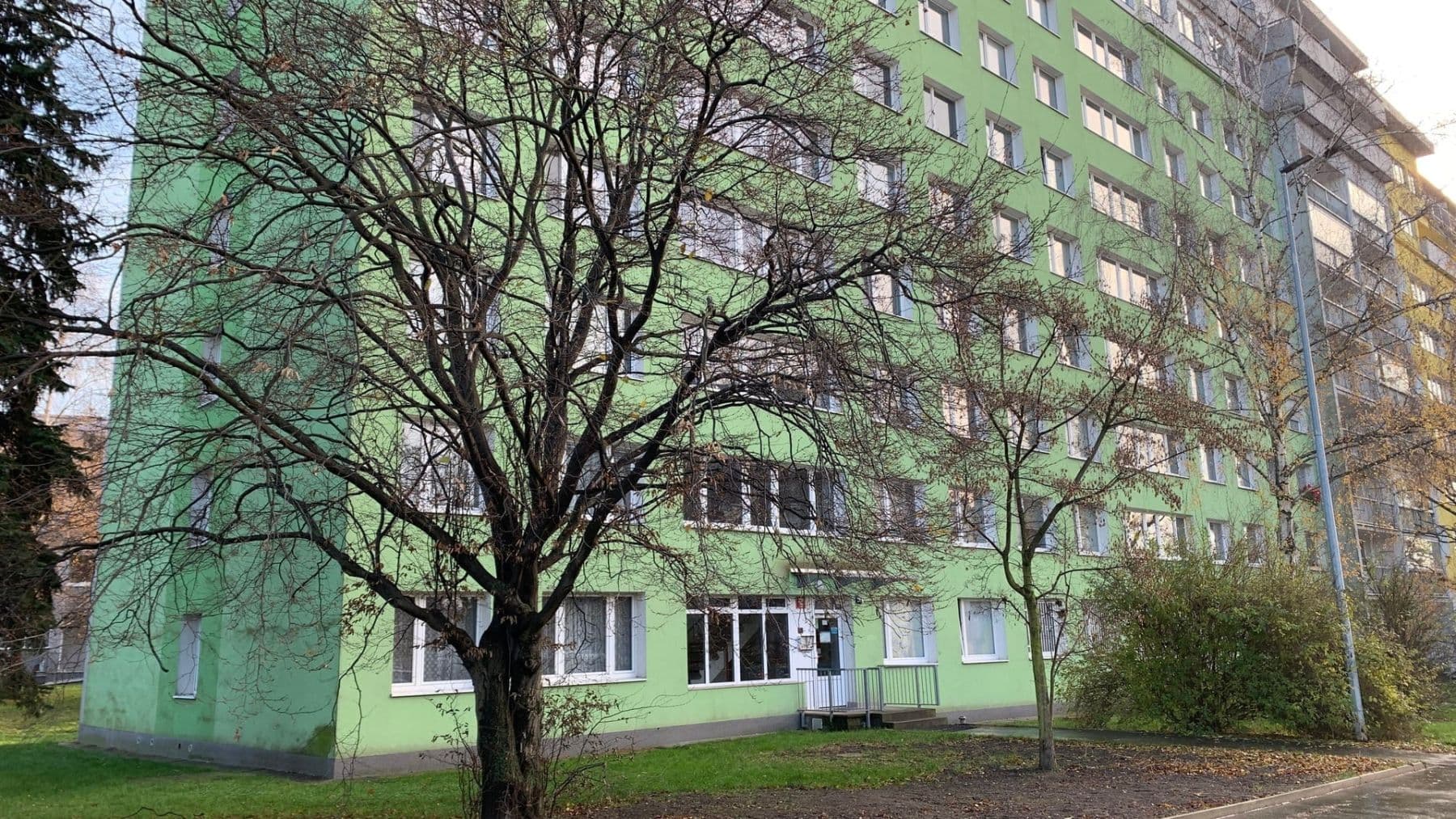 Prenájom bytu 1-izbový 35 m², Teplická, Praha, Praha Prenájom bytu 1-izbový 35 m², Teplická, Praha, Praha