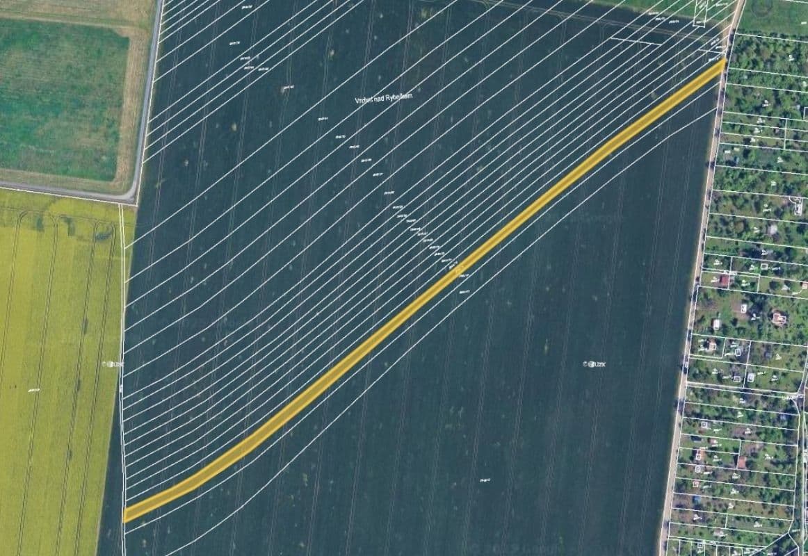 Predaj pozemku 2.002 m², Šlapanice, Jihomoravský kraj Predaj pozemku 2.002 m², Šlapanice, Jihomoravský kraj