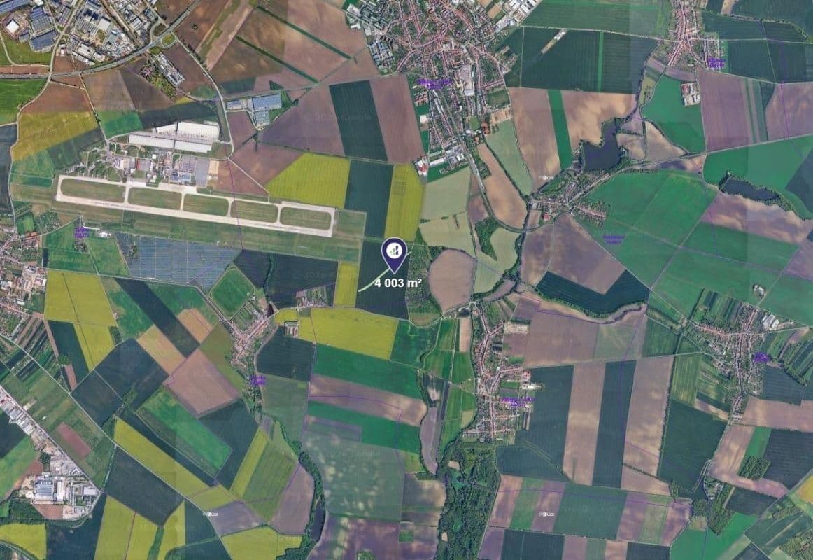 Predaj pozemku 2.002 m², Šlapanice, Jihomoravský kraj Predaj pozemku 2.002 m², Šlapanice, Jihomoravský kraj