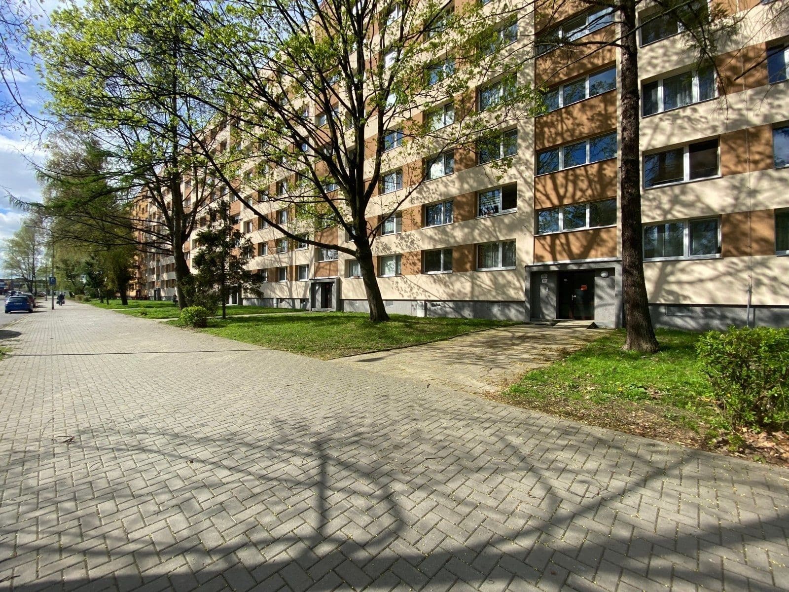 Prenájom bytu 2-izbový 53 m², Slovenská, Karviná, Moravskoslezský kraj Prenájom bytu 2-izbový 53 m², Slovenská, Karviná, Moravskoslezský kraj