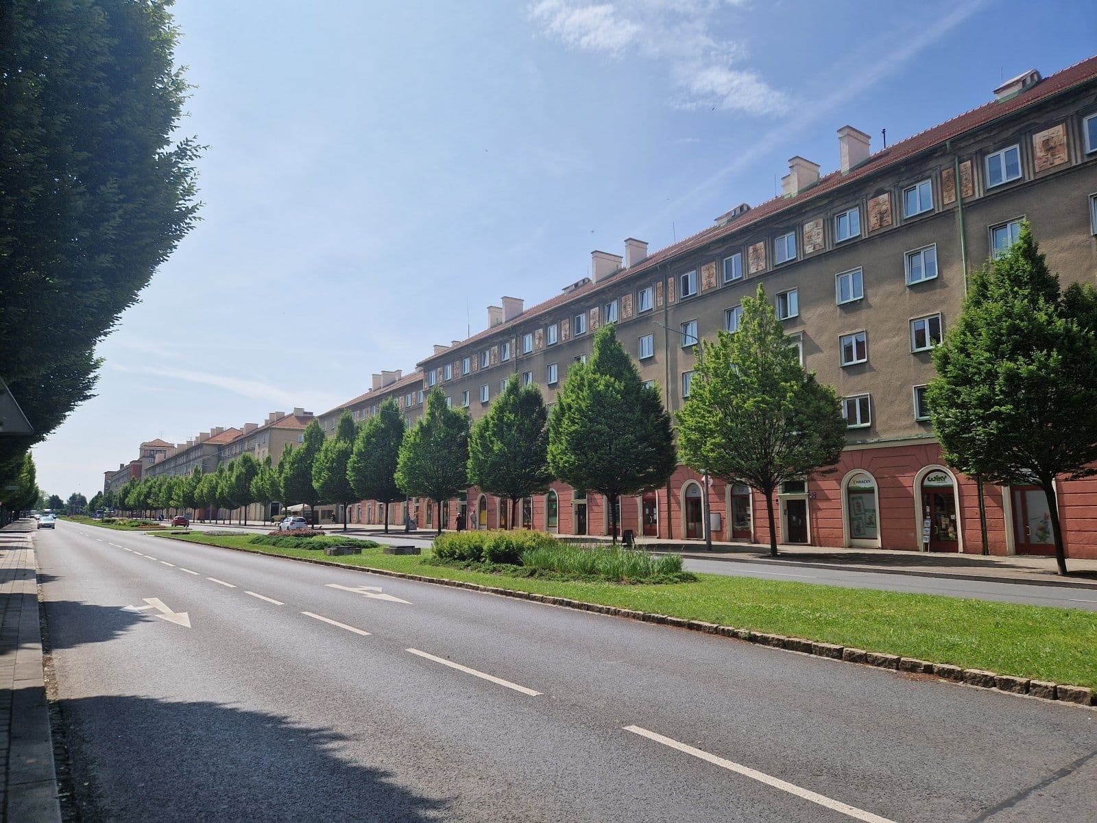 Prenájom nebytového priestoru 121 m², Hlavní třída, Havířov, Moravskoslezský kraj Prenájom nebytového priestoru 121 m², Hlavní třída, Havířov, Moravskoslezský kraj