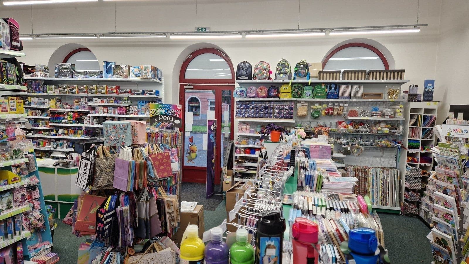 Prenájom nebytového priestoru 121 m², Hlavní třída, Havířov, Moravskoslezský kraj Prenájom nebytového priestoru 121 m², Hlavní třída, Havířov, Moravskoslezský kraj