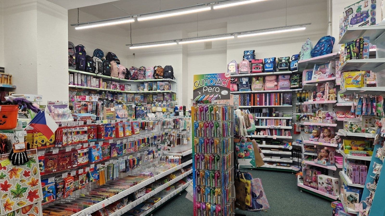 Prenájom nebytového priestoru 121 m², Hlavní třída, Havířov, Moravskoslezský kraj Prenájom nebytového priestoru 121 m², Hlavní třída, Havířov, Moravskoslezský kraj