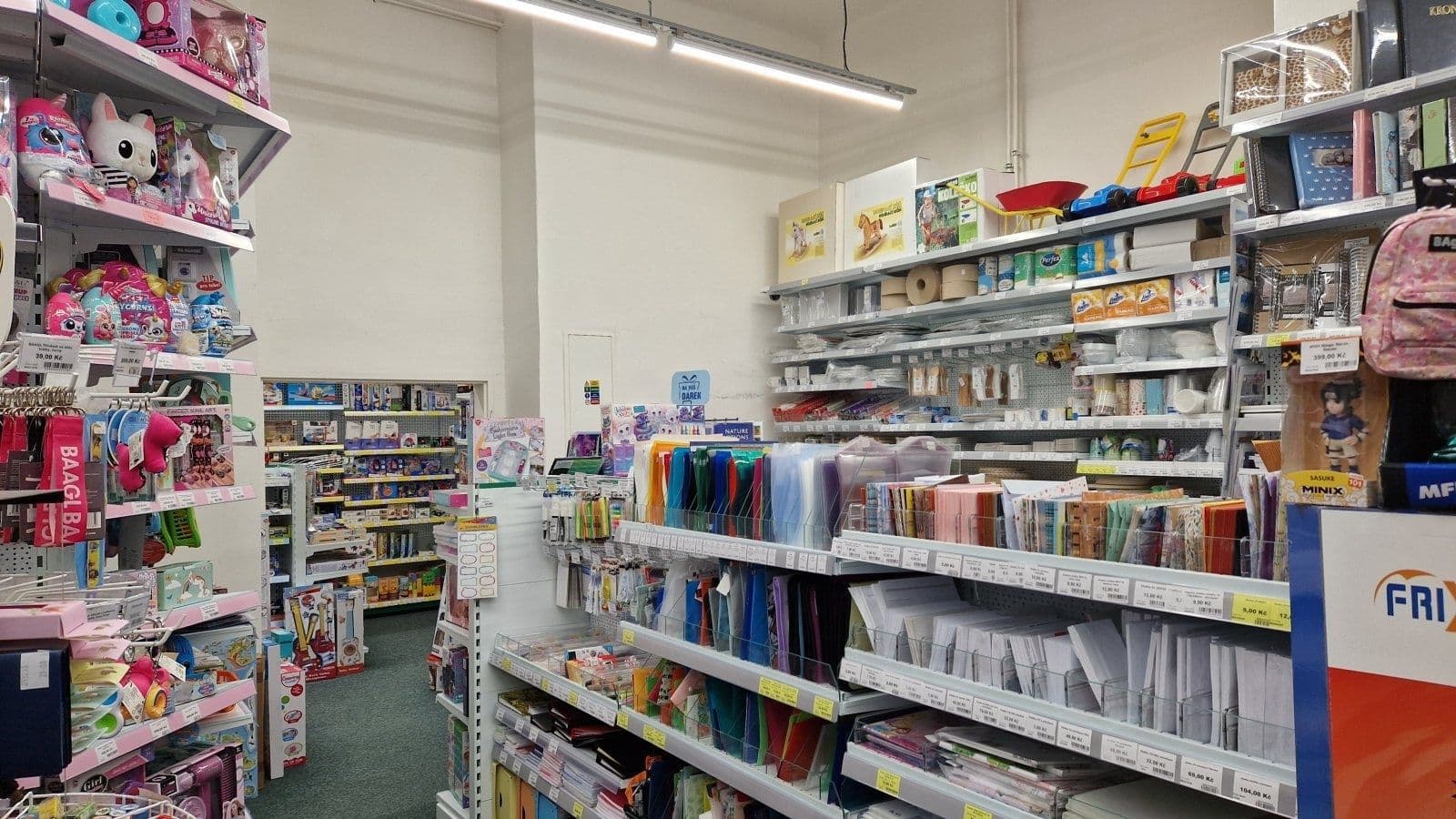 Prenájom nebytového priestoru 121 m², Hlavní třída, Havířov, Moravskoslezský kraj Prenájom nebytového priestoru 121 m², Hlavní třída, Havířov, Moravskoslezský kraj