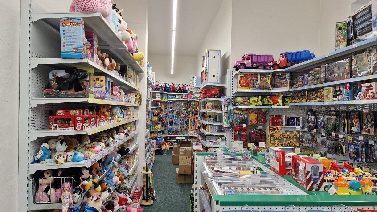 Prenájom nebytového priestoru 121 m², Hlavní třída, Havířov, Moravskoslezský kraj Prenájom nebytového priestoru 121 m², Hlavní třída, Havířov, Moravskoslezský kraj