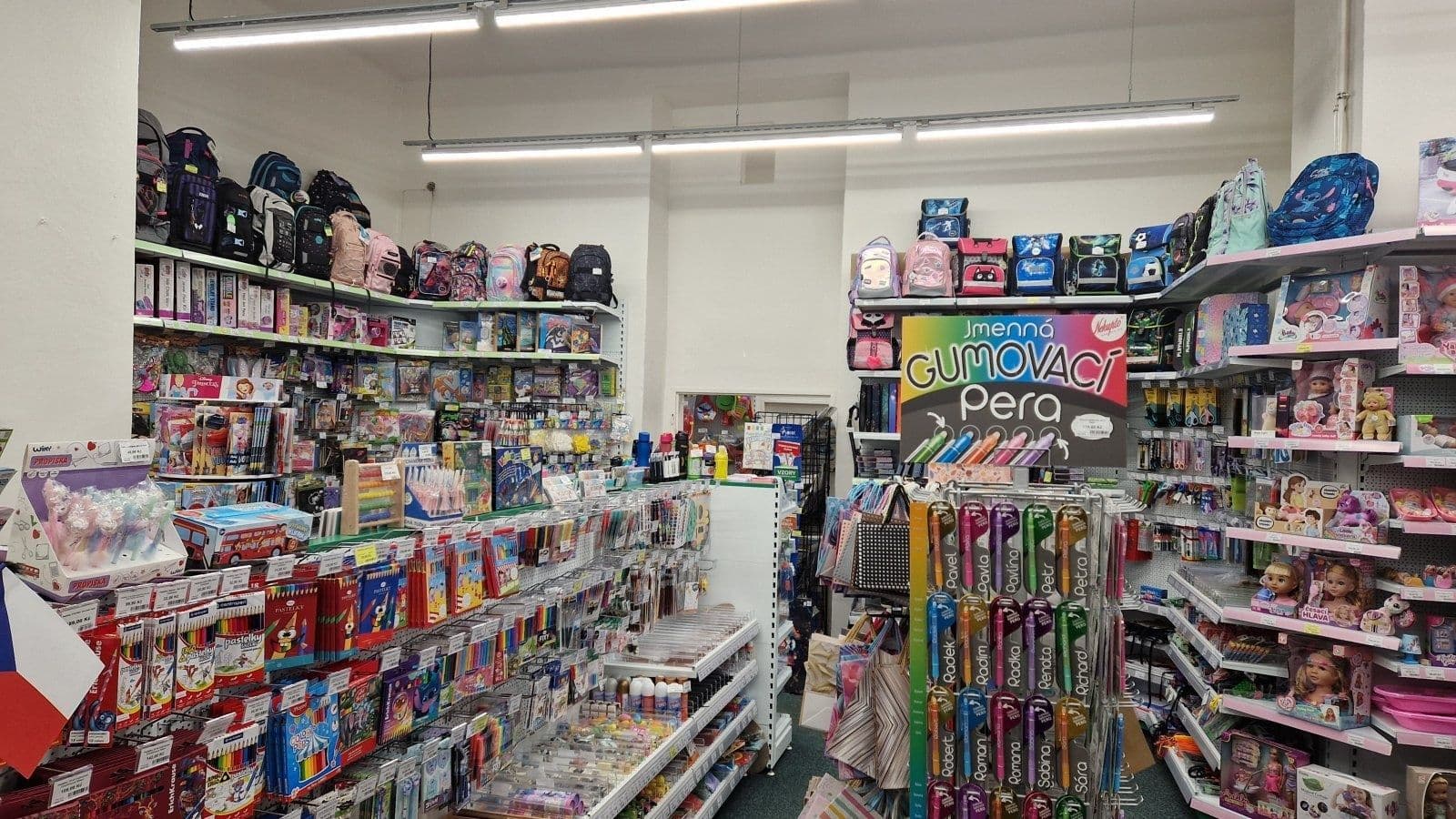 Prenájom nebytového priestoru 121 m², Hlavní třída, Havířov, Moravskoslezský kraj Prenájom nebytového priestoru 121 m², Hlavní třída, Havířov, Moravskoslezský kraj