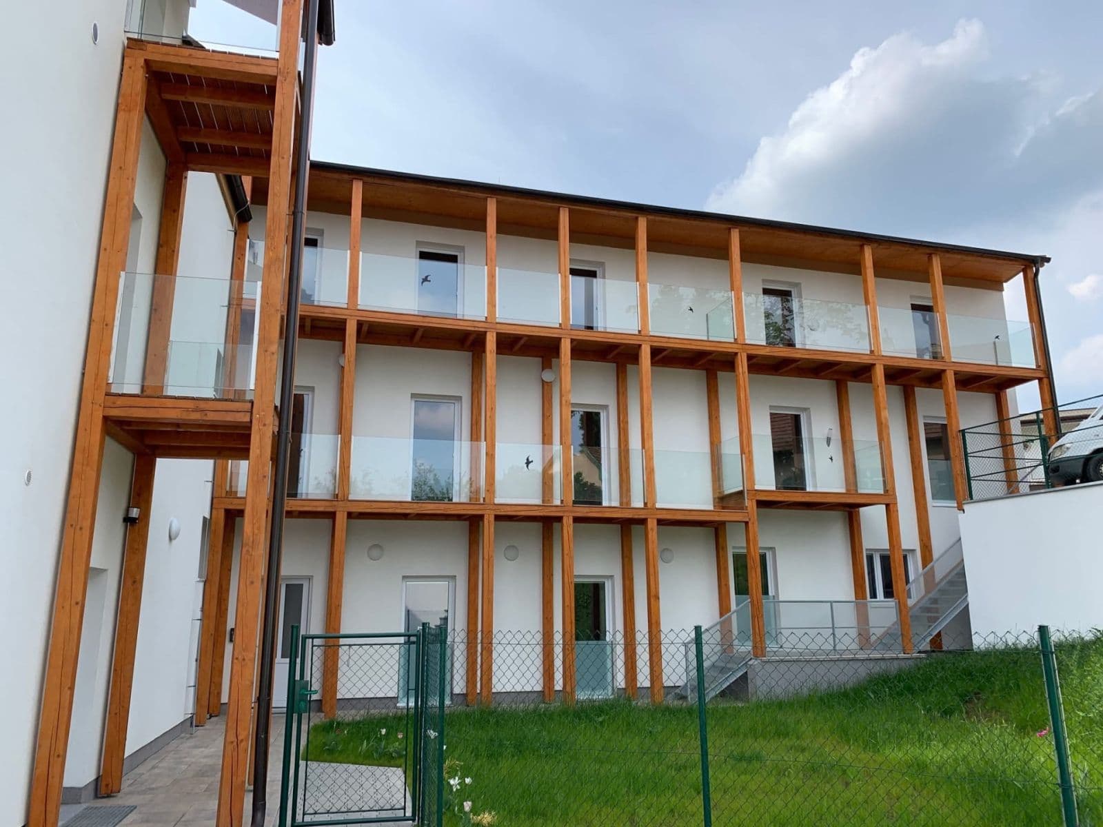 Predaj bytu 3-izbový 141 m², Cementářská, Praha, Praha Predaj bytu 3-izbový 141 m², Cementářská, Praha, Praha