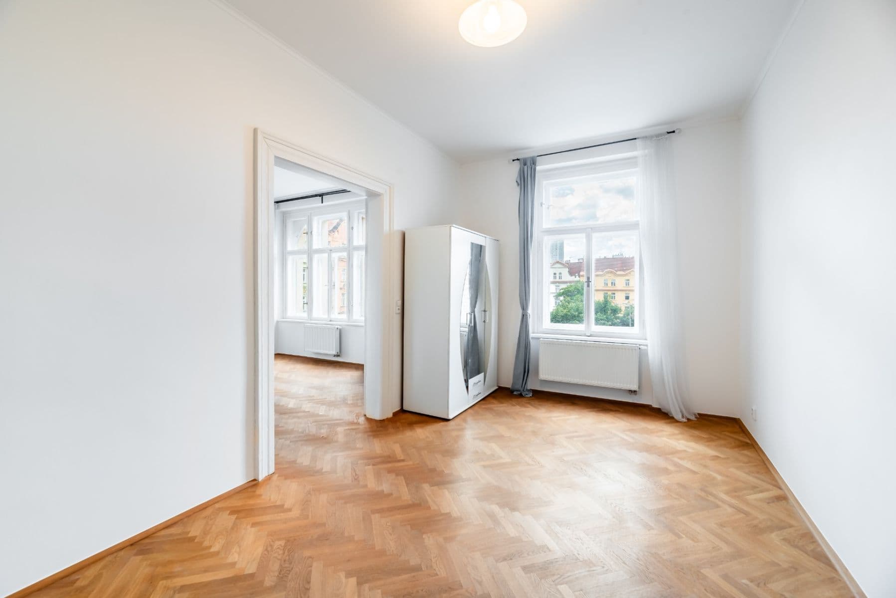 Predaj bytu 4-izbový 109 m², náměstí Bratří Synků, Praha, Praha Predaj bytu 4-izbový 109 m², náměstí Bratří Synků, Praha, Praha