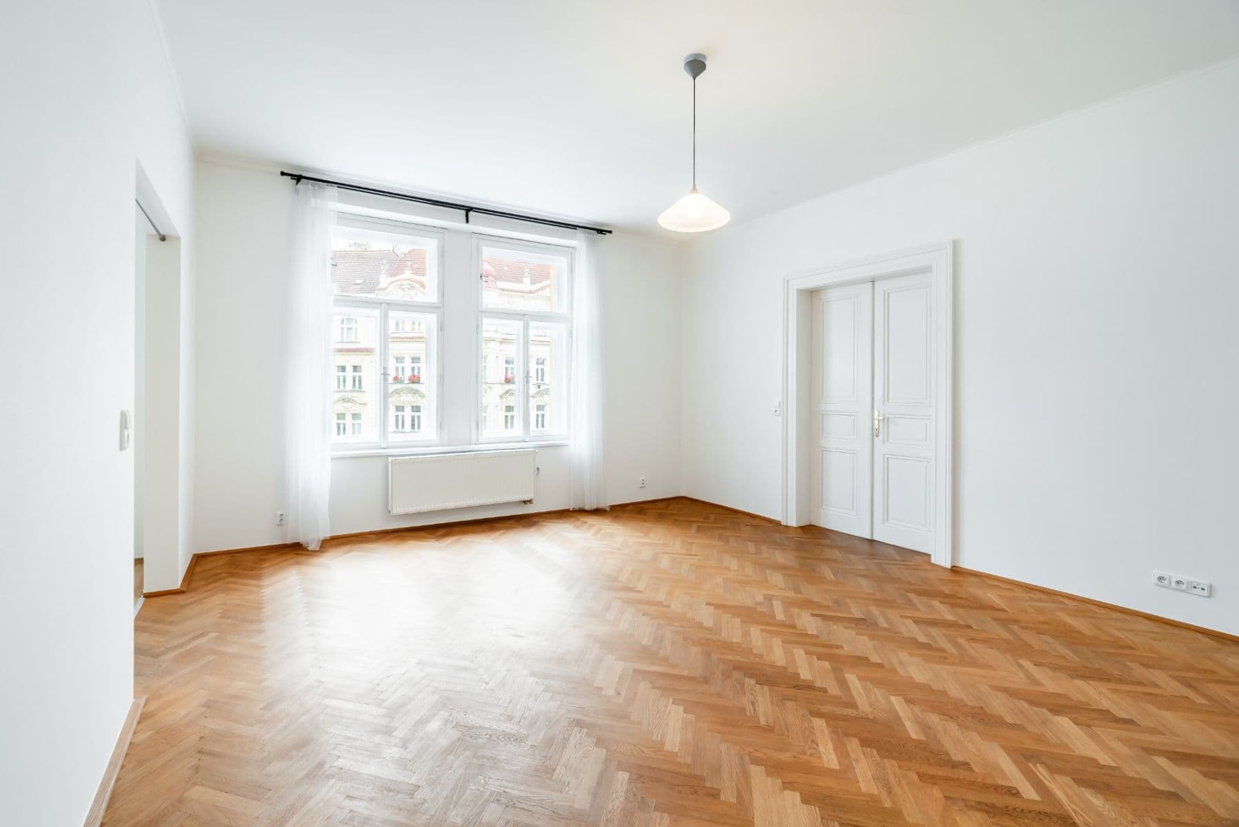Predaj bytu 4-izbový 109 m², náměstí Bratří Synků, Praha, Praha Predaj bytu 4-izbový 109 m², náměstí Bratří Synků, Praha, Praha