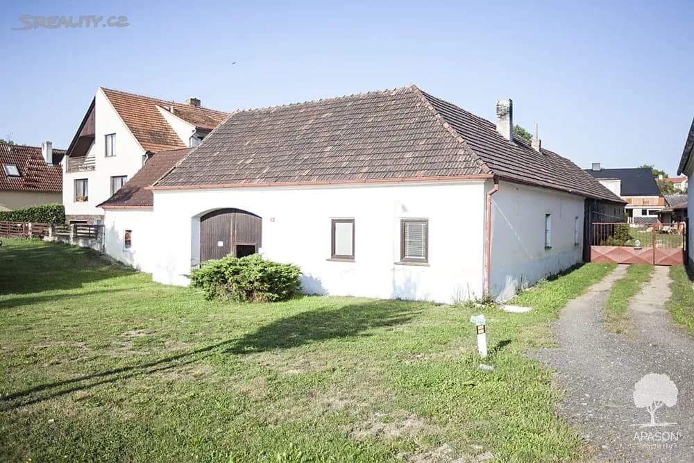 Predaj domu 360 m², pozemek 360 m², Drahonice, Jihočeský kraj Predaj domu 360 m², pozemek 360 m², Drahonice, Jihočeský kraj