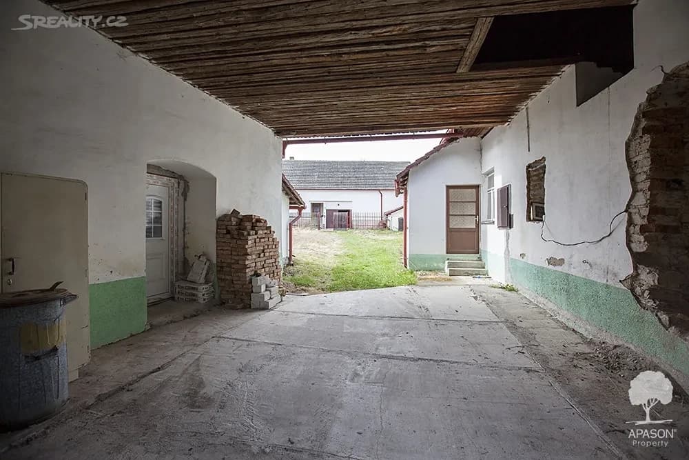 Predaj domu 360 m², pozemek 360 m², Drahonice, Jihočeský kraj Predaj domu 360 m², pozemek 360 m², Drahonice, Jihočeský kraj