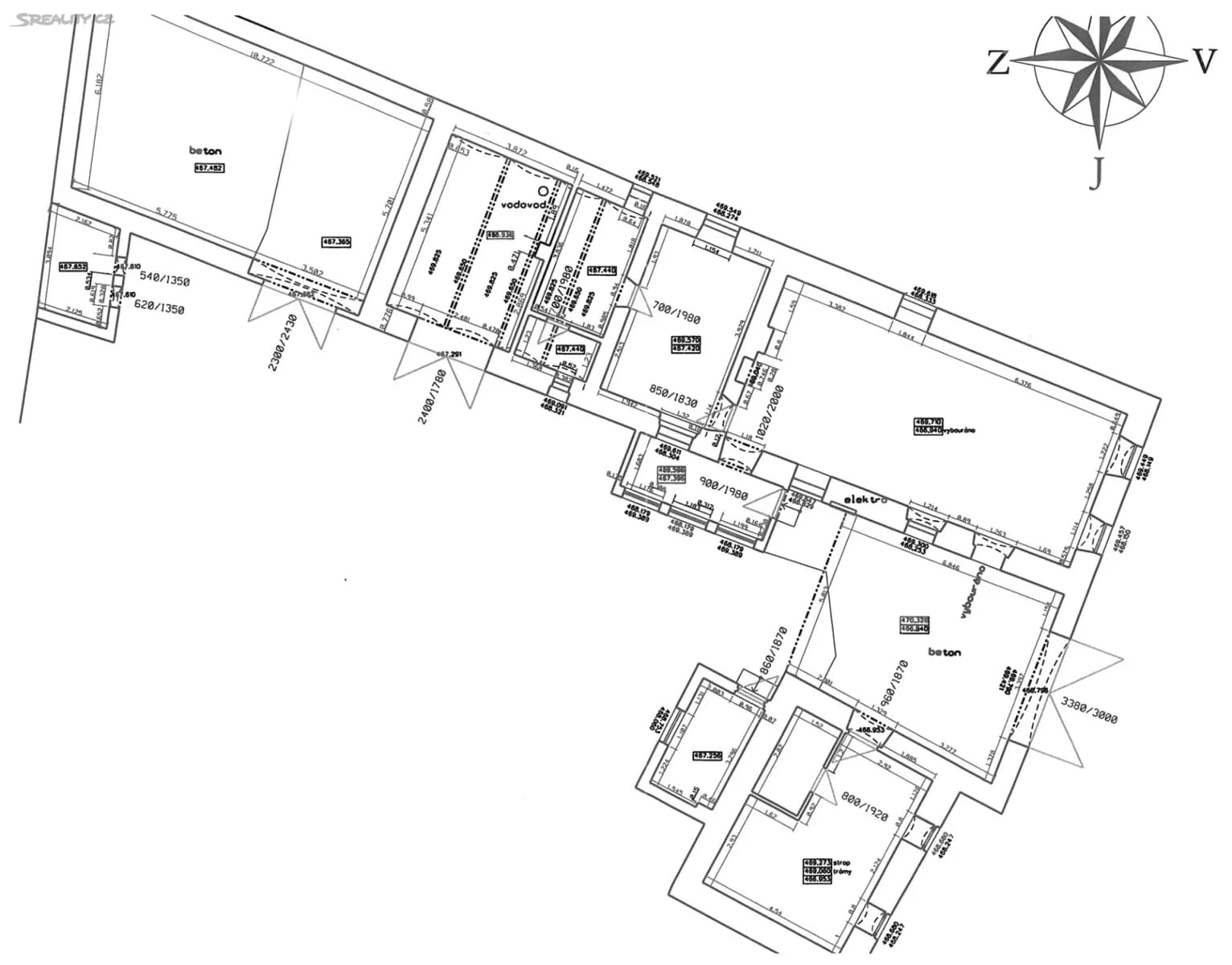Predaj domu 360 m², pozemek 360 m², Drahonice, Jihočeský kraj Predaj domu 360 m², pozemek 360 m², Drahonice, Jihočeský kraj