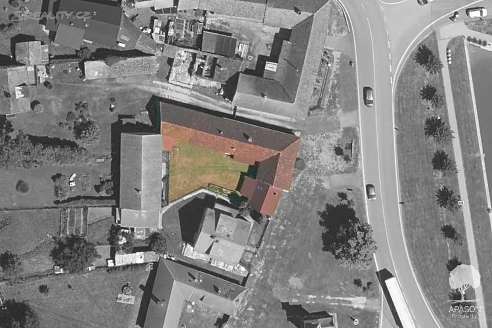 Predaj domu 360 m², pozemek 360 m², Drahonice, Jihočeský kraj Predaj domu 360 m², pozemek 360 m², Drahonice, Jihočeský kraj