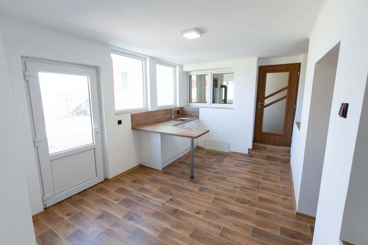 Predaj domu 166 m², pozemek 692 m², Pohraniční, Hrabětice, Jihomoravský kraj Predaj domu 166 m², pozemek 692 m², Pohraniční, Hrabětice, Jihomoravský kraj