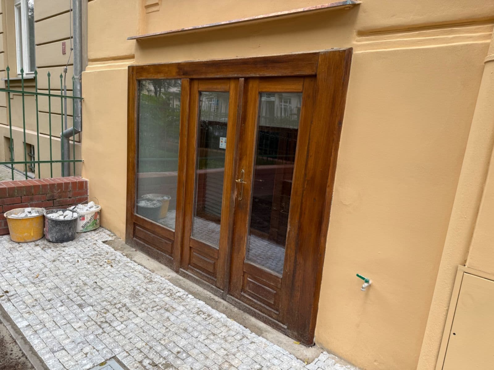 Prenájom nebytového priestoru 52 m², Čechova, Praha, Praha Prenájom nebytového priestoru 52 m², Čechova, Praha, Praha