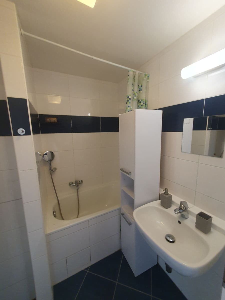 Prenájom bytu 1-izbový 34 m², Morseova, Praha, Praha Prenájom bytu 1-izbový 34 m², Morseova, Praha, Praha