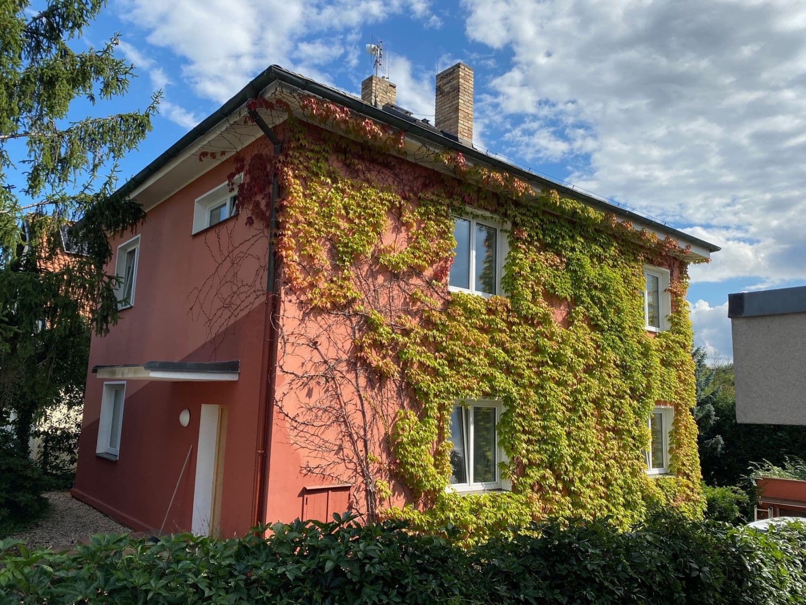 Predaj domu 232 m², pozemek 417 m², Hornocholupická, Praha, Praha Predaj domu 232 m², pozemek 417 m², Hornocholupická, Praha, Praha