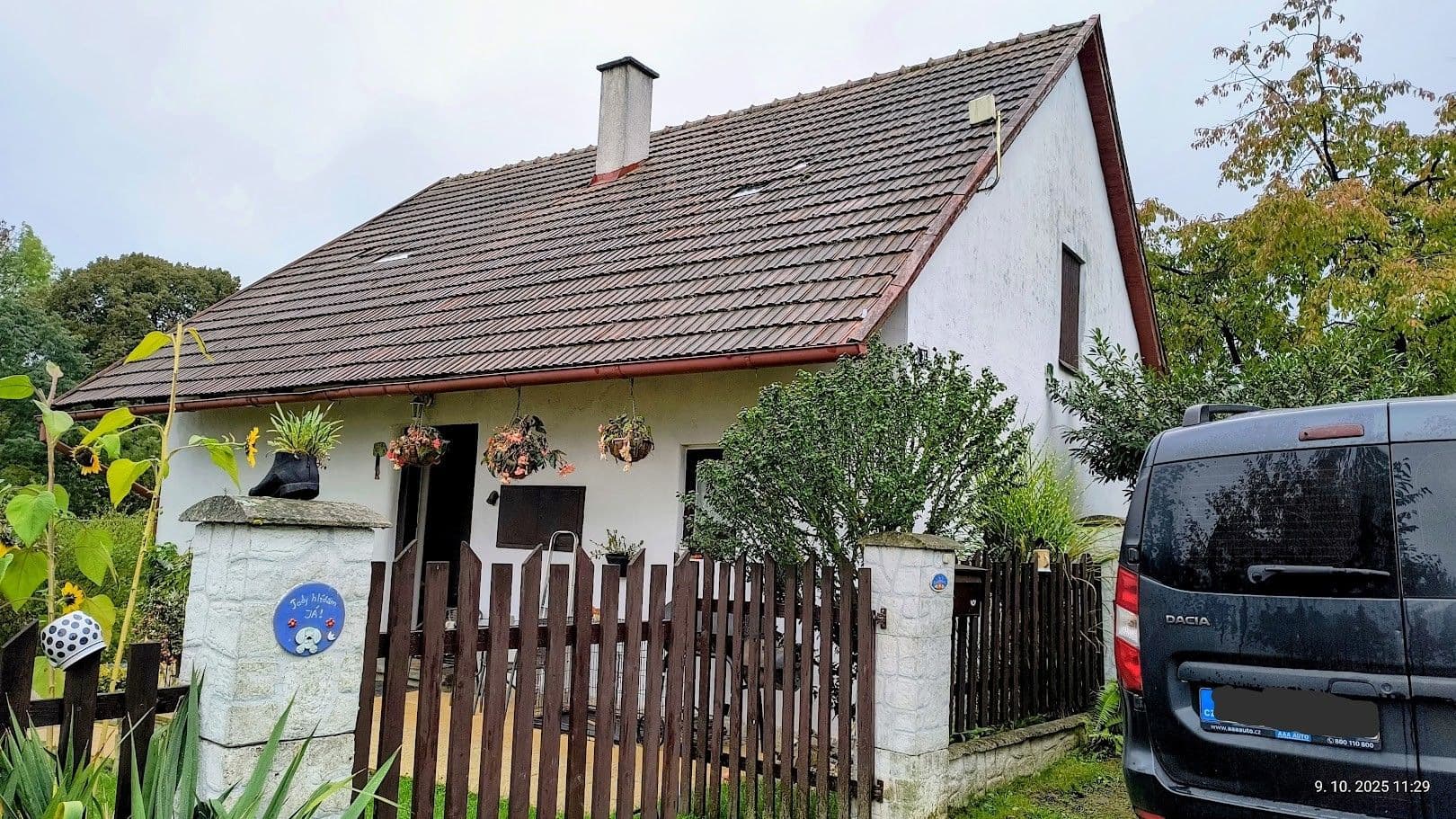 Predaj rekreačného objektu 100 m², pozemek 800 m², Luže, Pardubický kraj Predaj rekreačného objektu 100 m², pozemek 800 m², Luže, Pardubický kraj