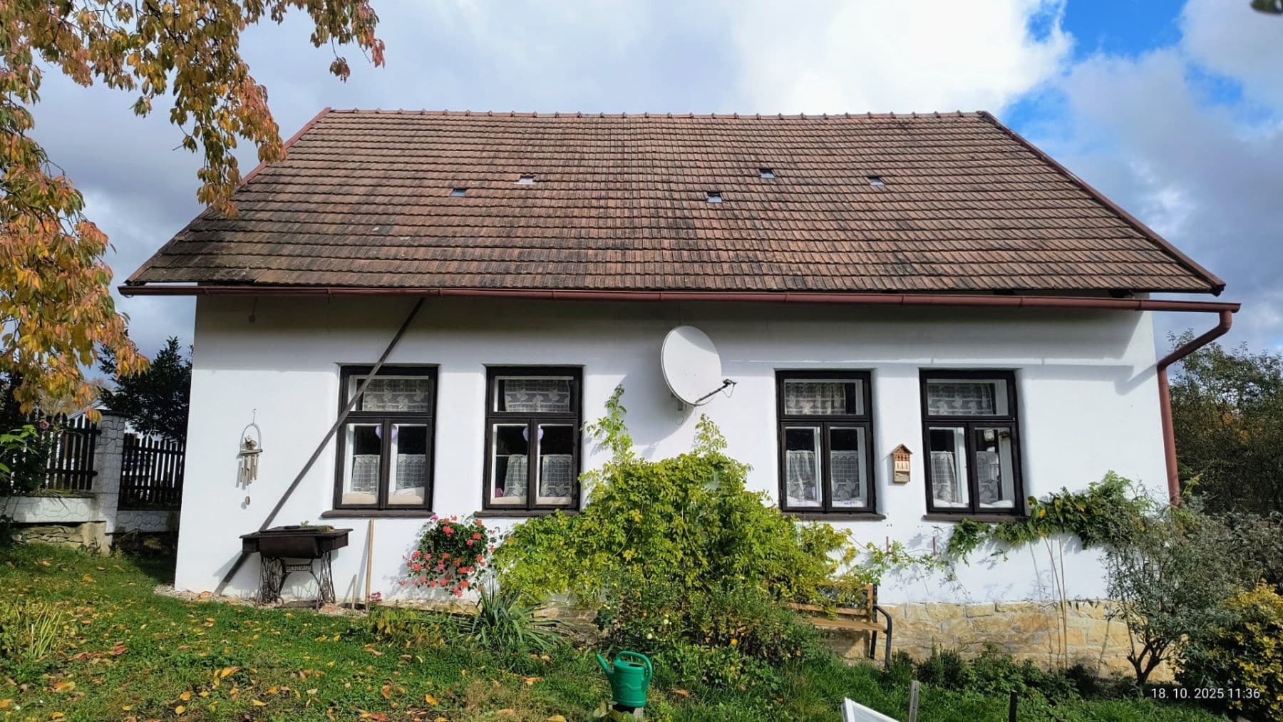 Predaj rekreačného objektu 100 m², pozemek 800 m², Luže, Pardubický kraj Predaj rekreačného objektu 100 m², pozemek 800 m², Luže, Pardubický kraj