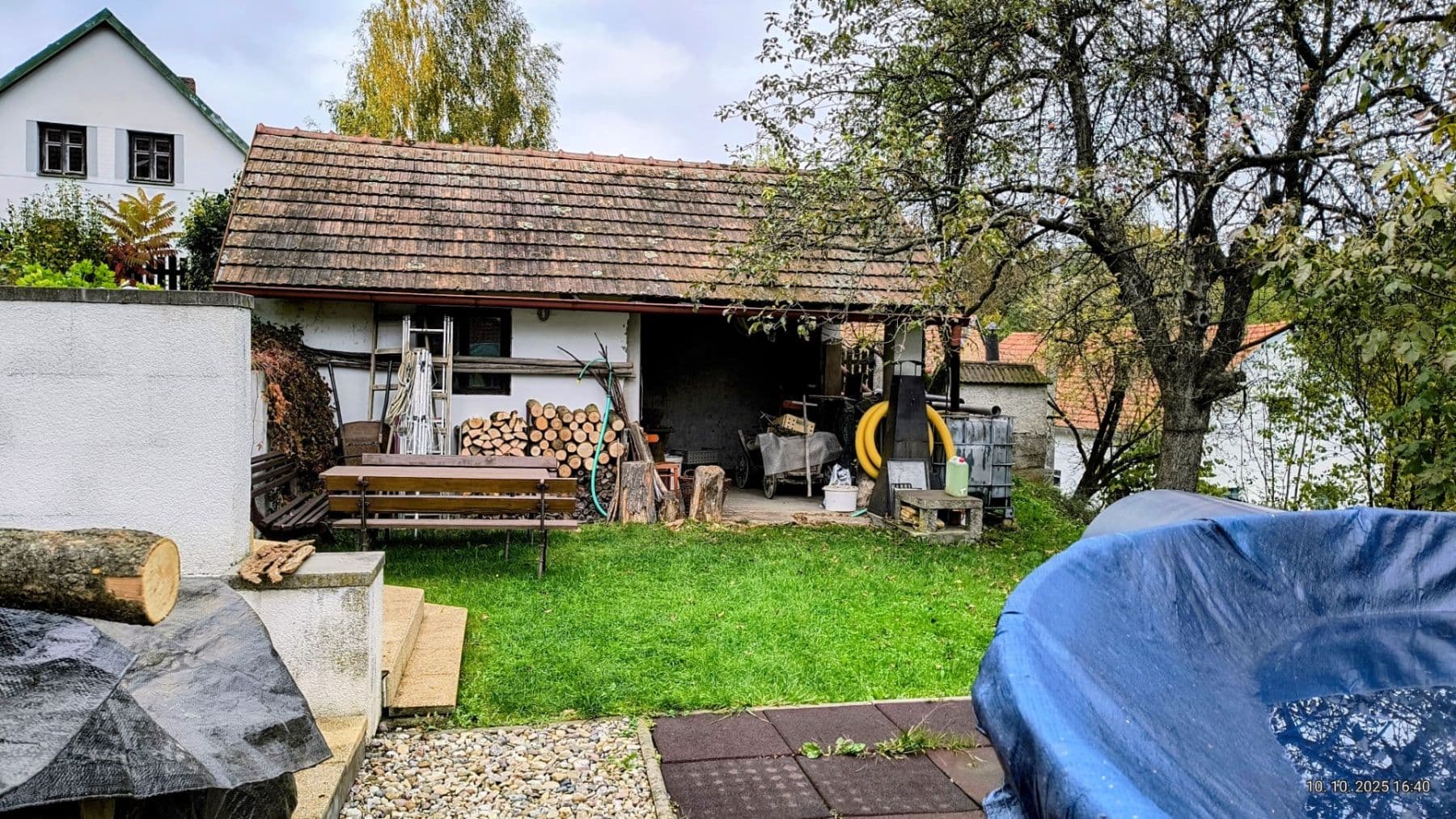 Predaj rekreačného objektu 100 m², pozemek 800 m², Luže, Pardubický kraj Predaj rekreačného objektu 100 m², pozemek 800 m², Luže, Pardubický kraj