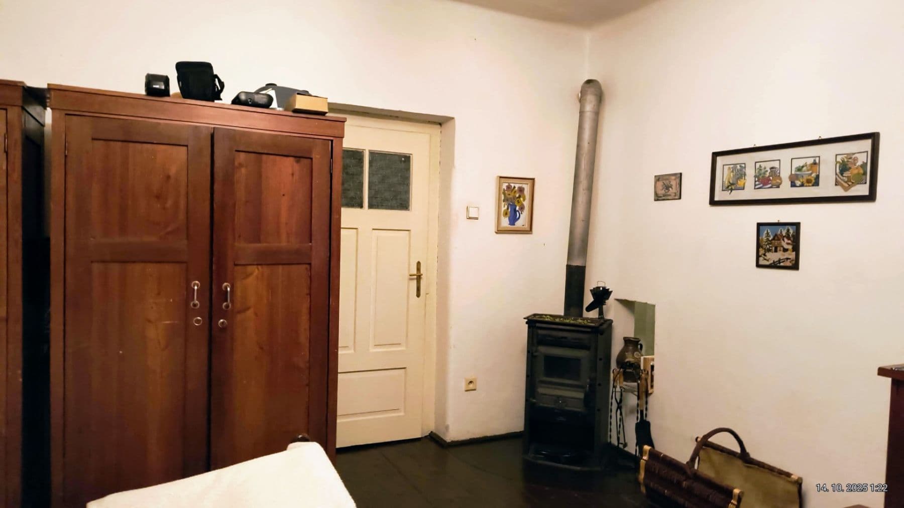 Predaj rekreačného objektu 100 m², pozemek 800 m², Luže, Pardubický kraj Predaj rekreačného objektu 100 m², pozemek 800 m², Luže, Pardubický kraj