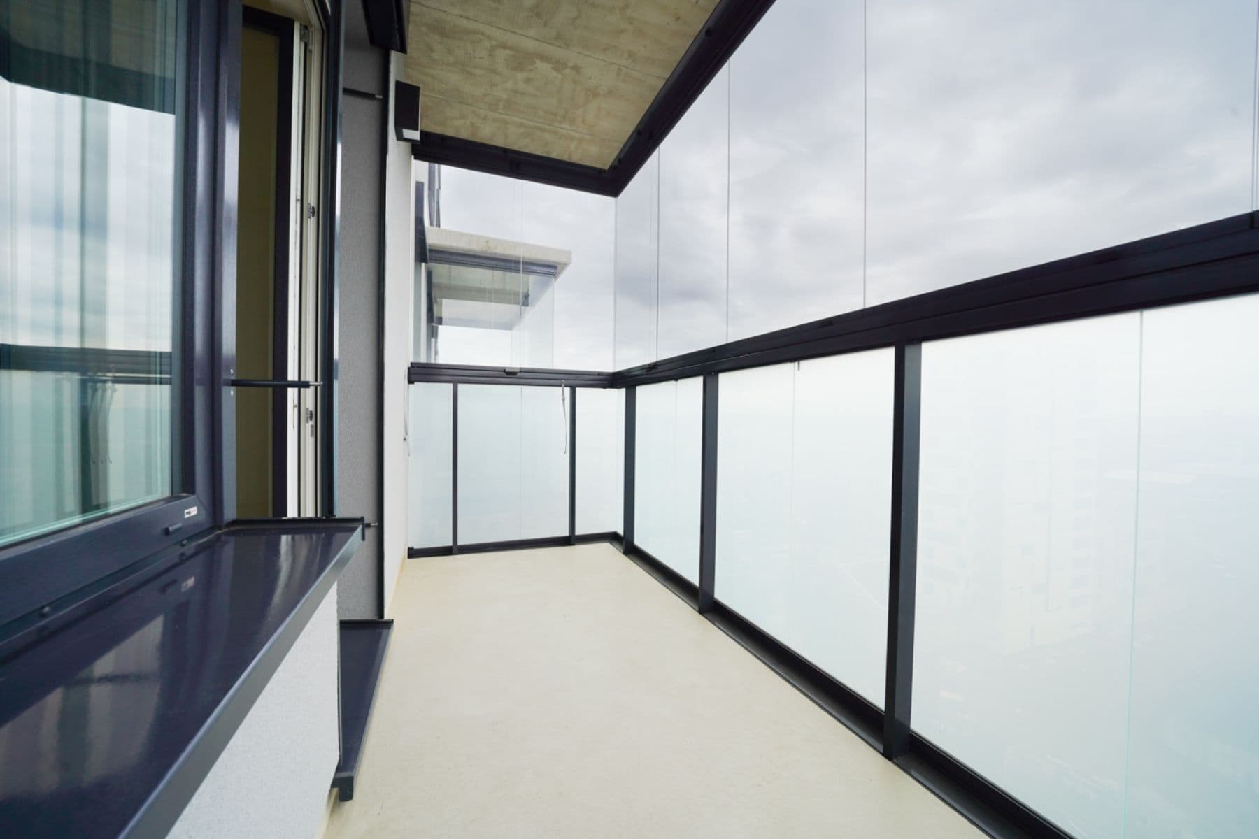 Prenájom bytu 2-izbový 52 m², Laponská, Praha, Praha Prenájom bytu 2-izbový 52 m², Laponská, Praha, Praha