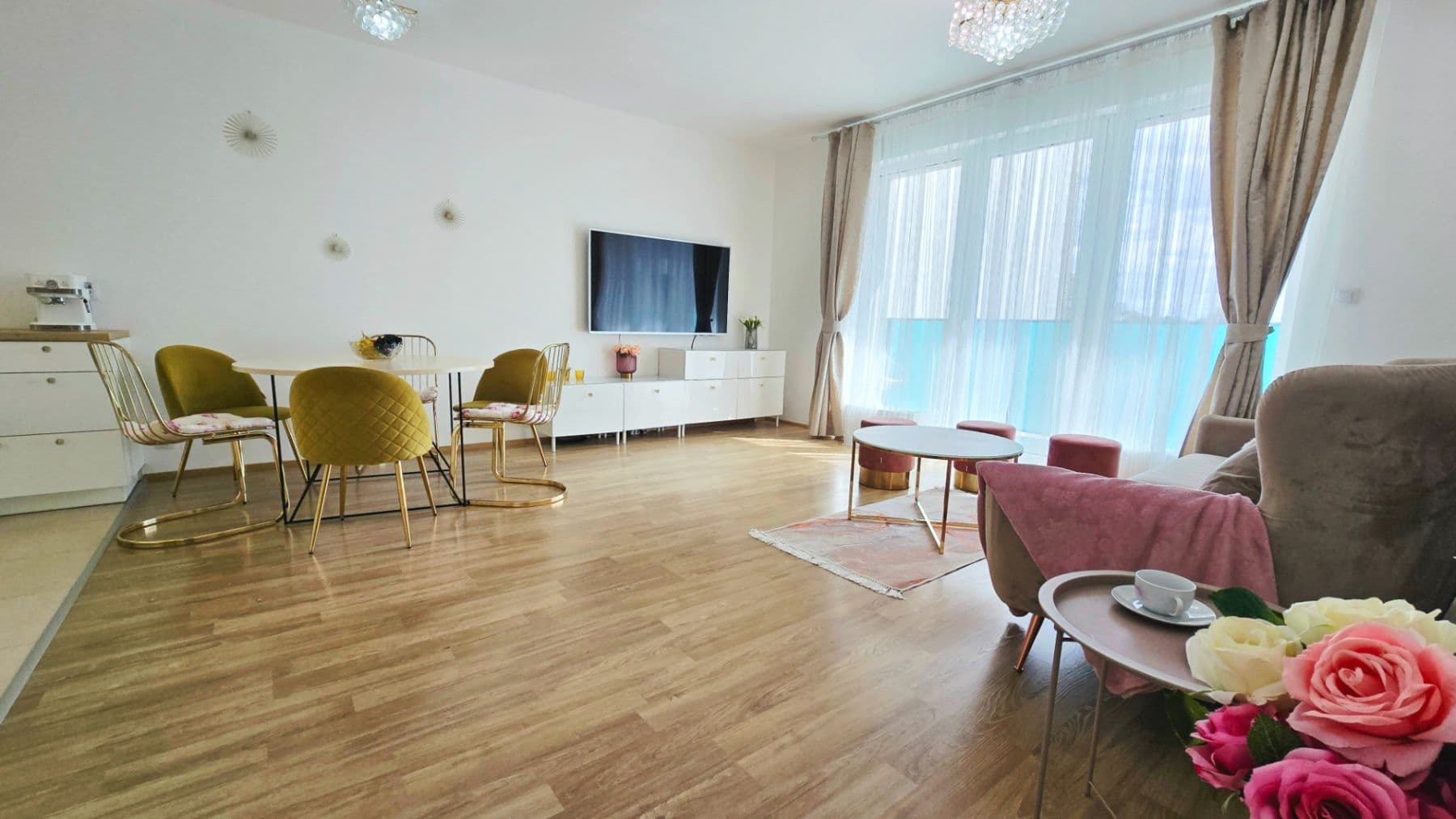 Predaj bytu 2-izbový 75 m², Chlebovická, Praha, Praha Predaj bytu 2-izbový 75 m², Chlebovická, Praha, Praha