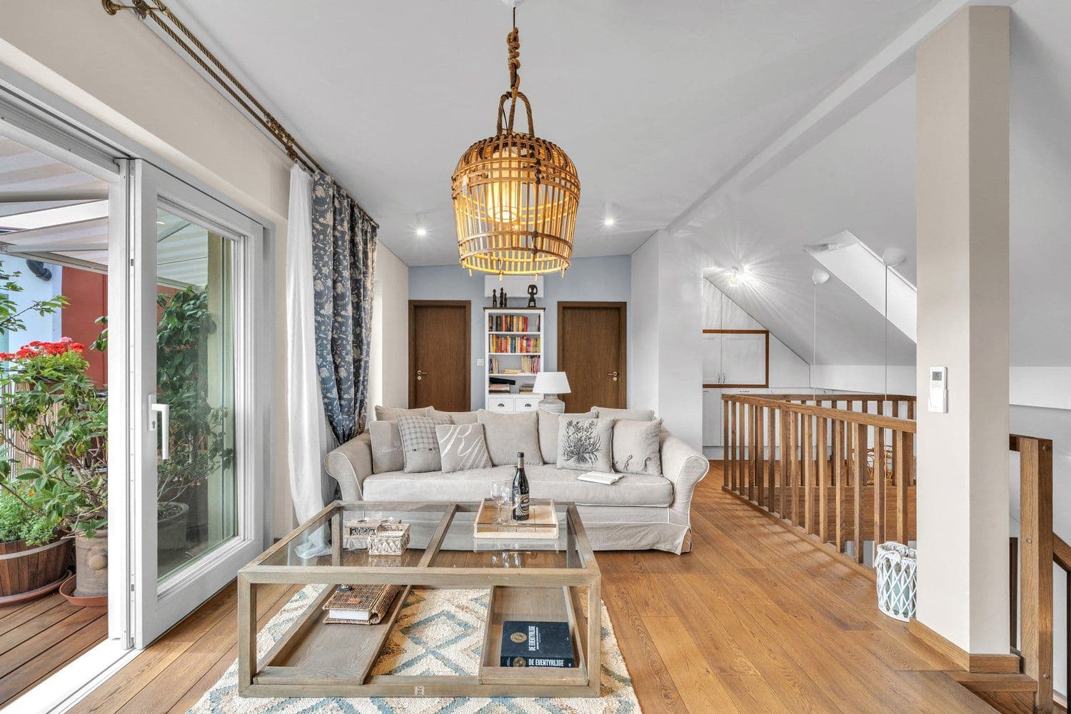 Prenájom bytu 30 m², Grafická, Praha, Praha Prenájom bytu 30 m², Grafická, Praha, Praha