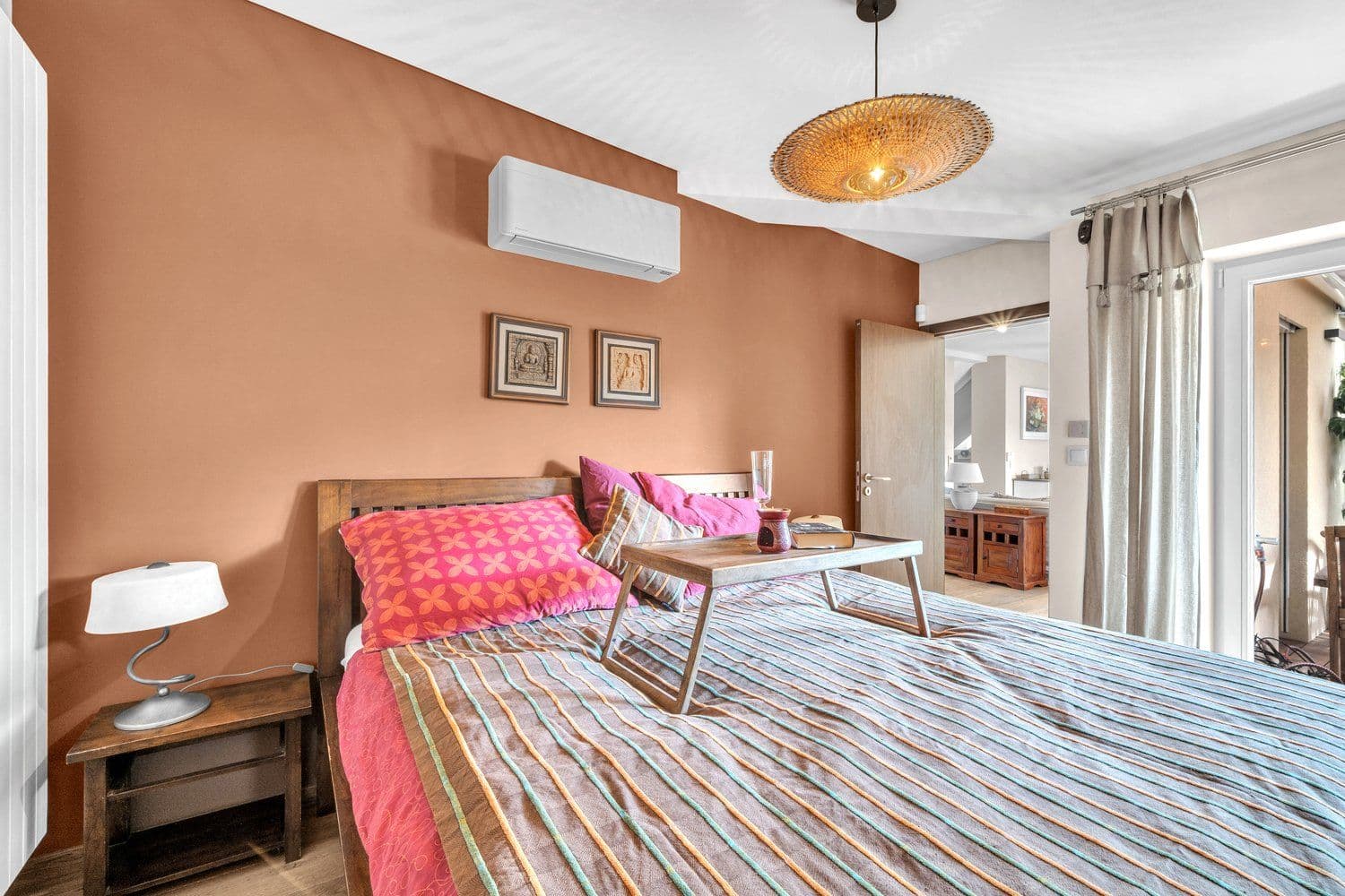 Prenájom bytu 30 m², Grafická, Praha, Praha Prenájom bytu 30 m², Grafická, Praha, Praha