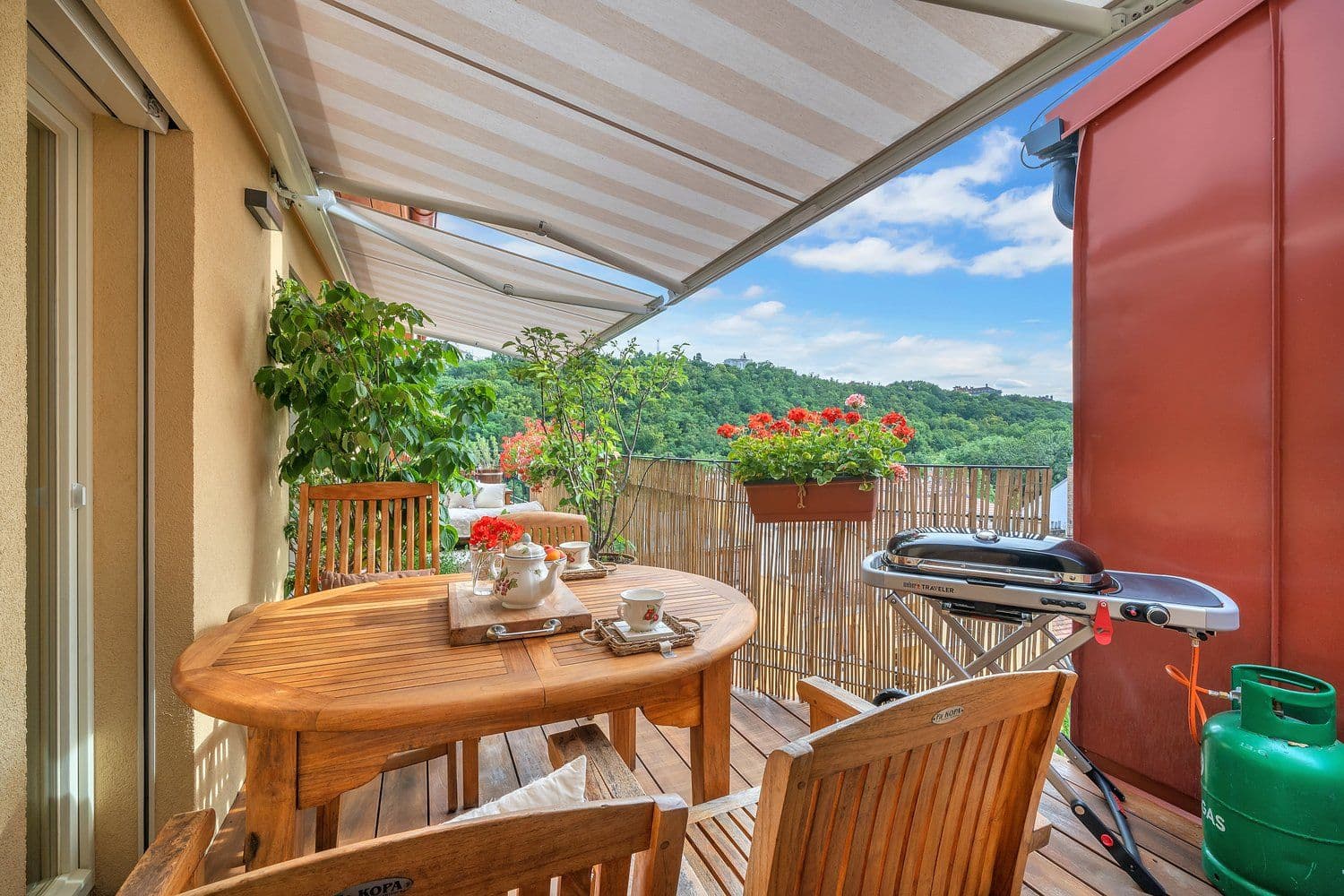 Prenájom bytu 30 m², Grafická, Praha, Praha Prenájom bytu 30 m², Grafická, Praha, Praha