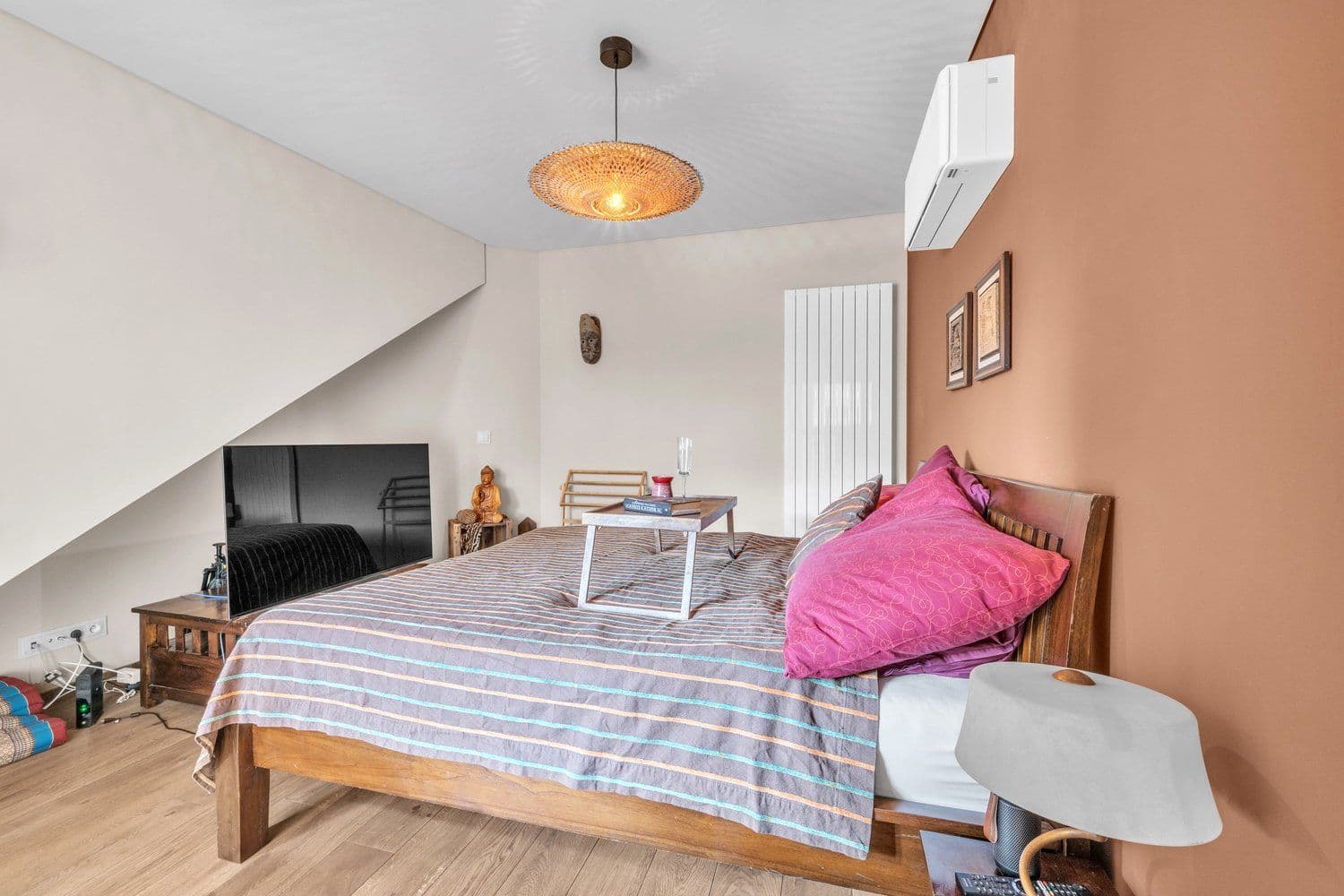 Prenájom bytu 30 m², Grafická, Praha, Praha Prenájom bytu 30 m², Grafická, Praha, Praha