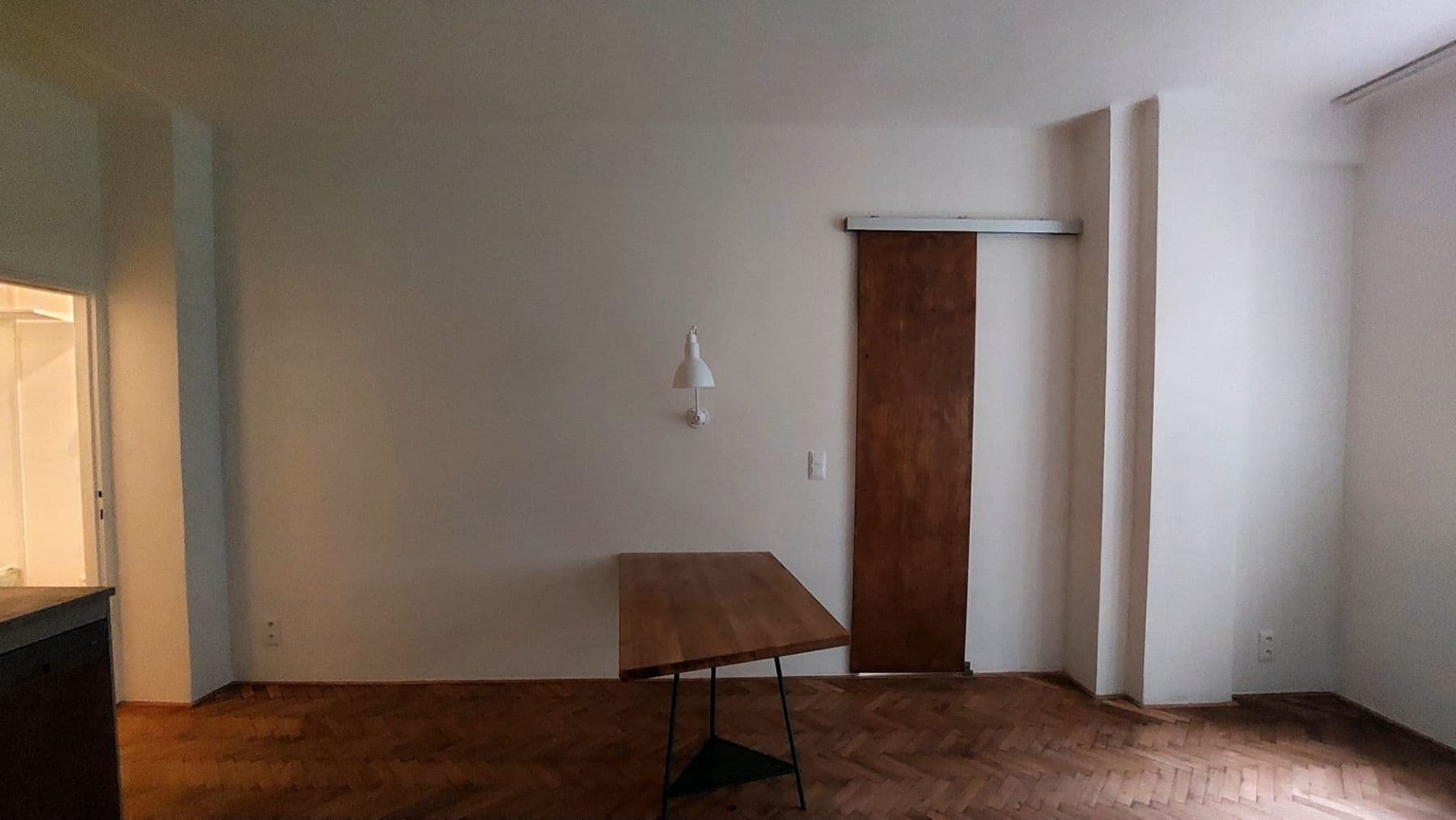 Prenájom bytu 2-izbový 43 m², Plzeňská, Praha, Praha Prenájom bytu 2-izbový 43 m², Plzeňská, Praha, Praha
