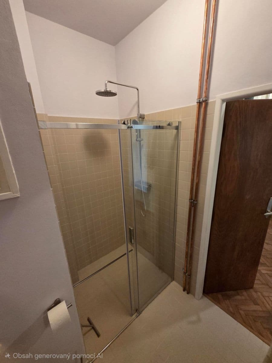 Prenájom bytu 2-izbový 43 m², Plzeňská, Praha, Praha Prenájom bytu 2-izbový 43 m², Plzeňská, Praha, Praha