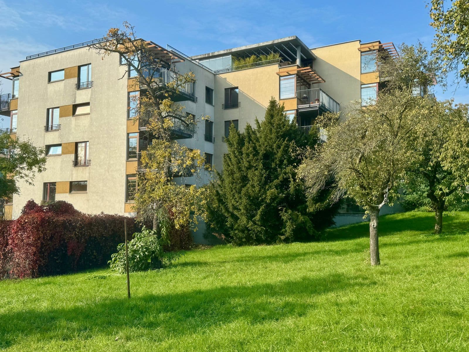 Predaj bytu 2-izbový 51 m², Nad Rokoskou, Praha, Praha Predaj bytu 2-izbový 51 m², Nad Rokoskou, Praha, Praha