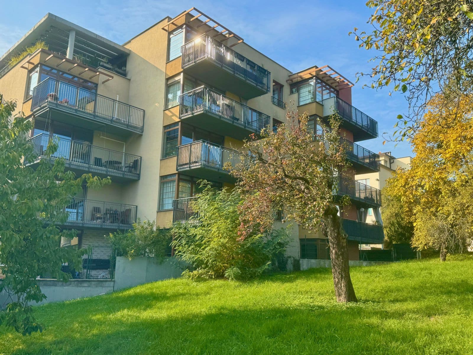 Predaj bytu 2-izbový 51 m², Nad Rokoskou, Praha, Praha Predaj bytu 2-izbový 51 m², Nad Rokoskou, Praha, Praha