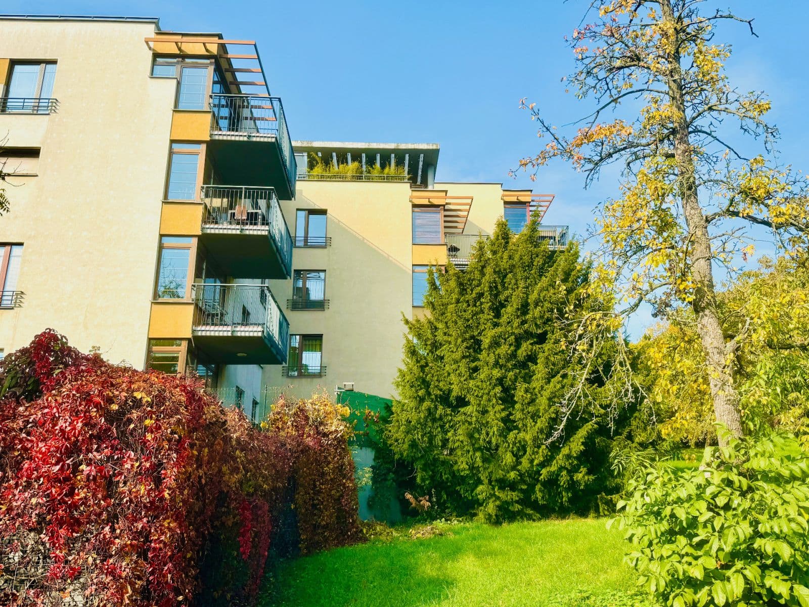 Predaj bytu 2-izbový 51 m², Nad Rokoskou, Praha, Praha Predaj bytu 2-izbový 51 m², Nad Rokoskou, Praha, Praha