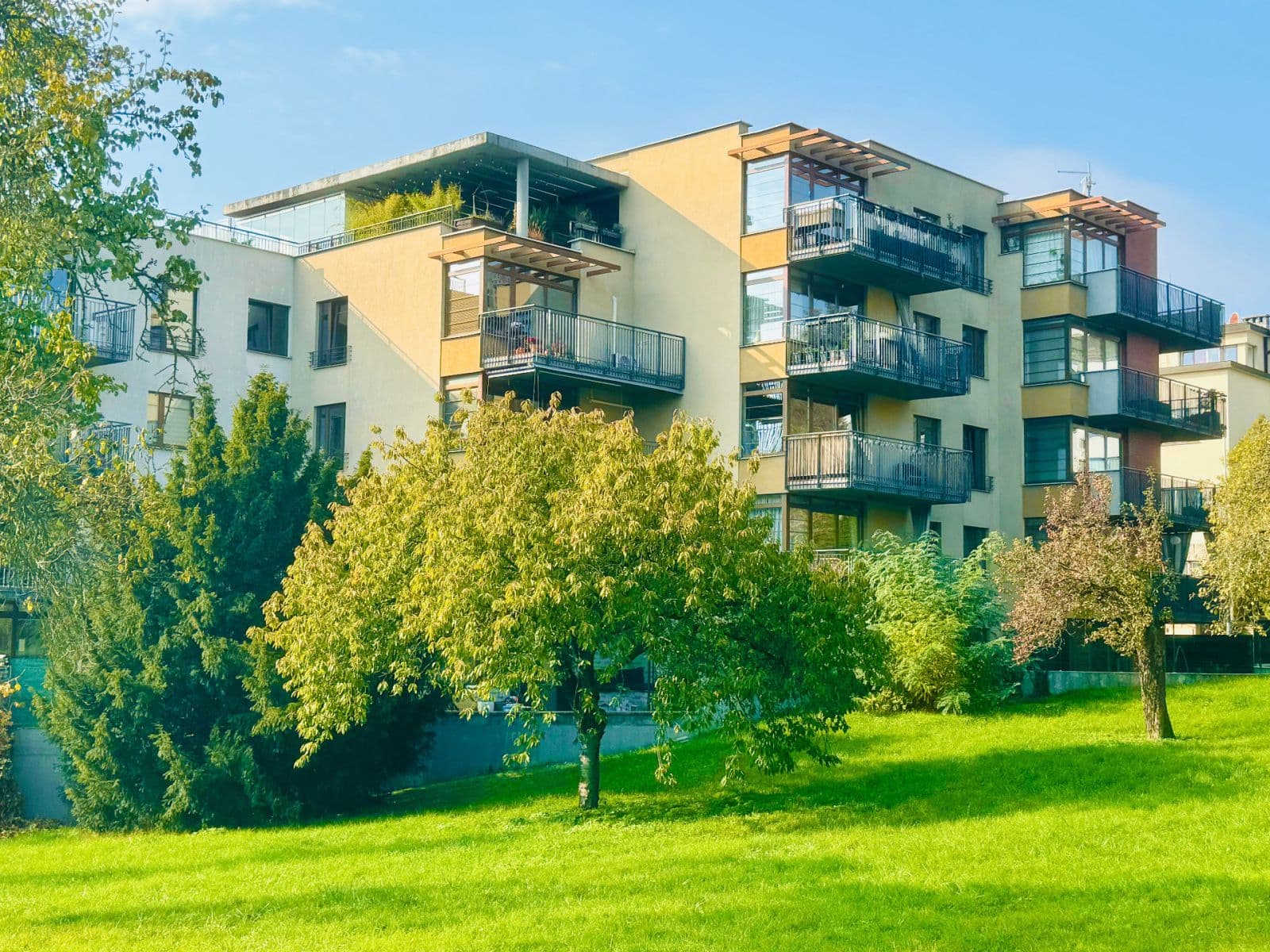 Predaj bytu 2-izbový 51 m², Nad Rokoskou, Praha, Praha Predaj bytu 2-izbový 51 m², Nad Rokoskou, Praha, Praha