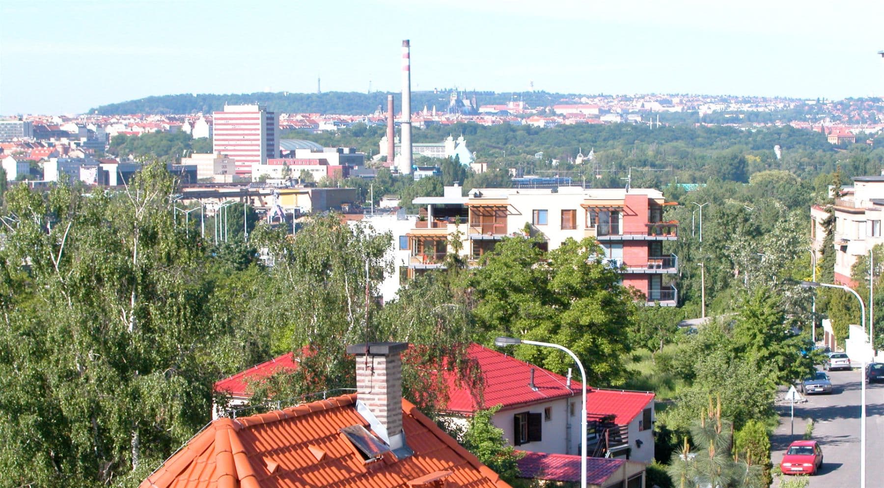 Predaj bytu 2-izbový 51 m², Nad Rokoskou, Praha, Praha Predaj bytu 2-izbový 51 m², Nad Rokoskou, Praha, Praha