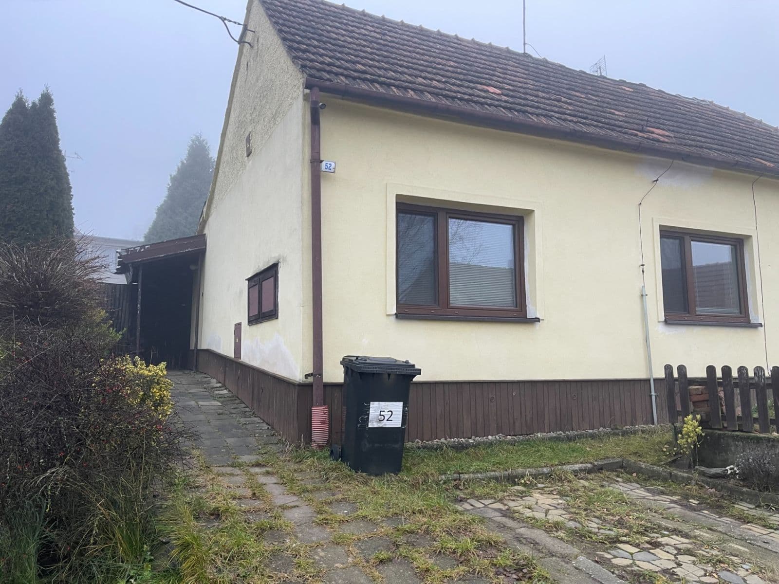 Predaj domu 98 m², pozemek 534 m², Vémyslice, Jihomoravský kraj Predaj domu 98 m², pozemek 534 m², Vémyslice, Jihomoravský kraj