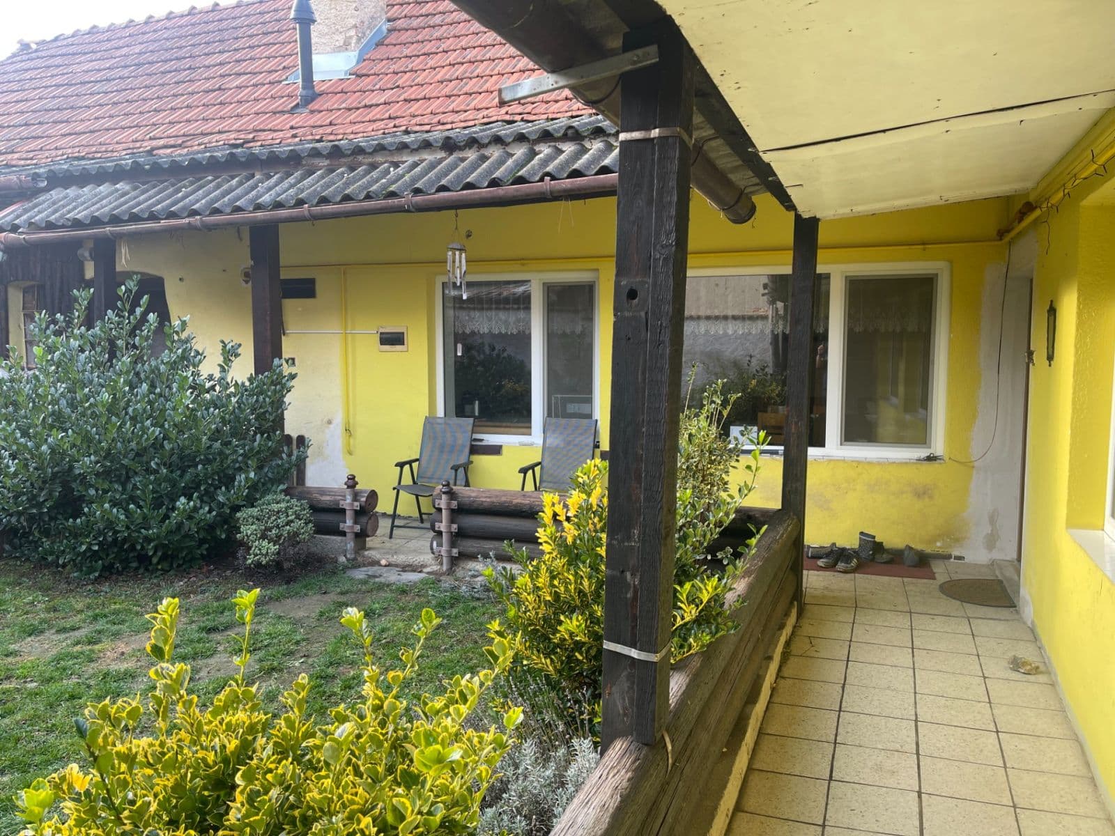 Predaj domu 98 m², pozemek 534 m², Vémyslice, Jihomoravský kraj Predaj domu 98 m², pozemek 534 m², Vémyslice, Jihomoravský kraj