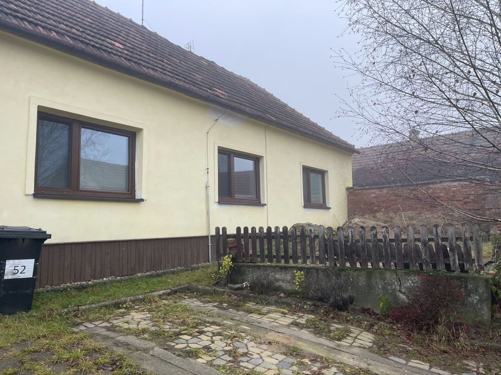 Predaj domu 98 m², pozemek 534 m², Vémyslice, Jihomoravský kraj Predaj domu 98 m², pozemek 534 m², Vémyslice, Jihomoravský kraj