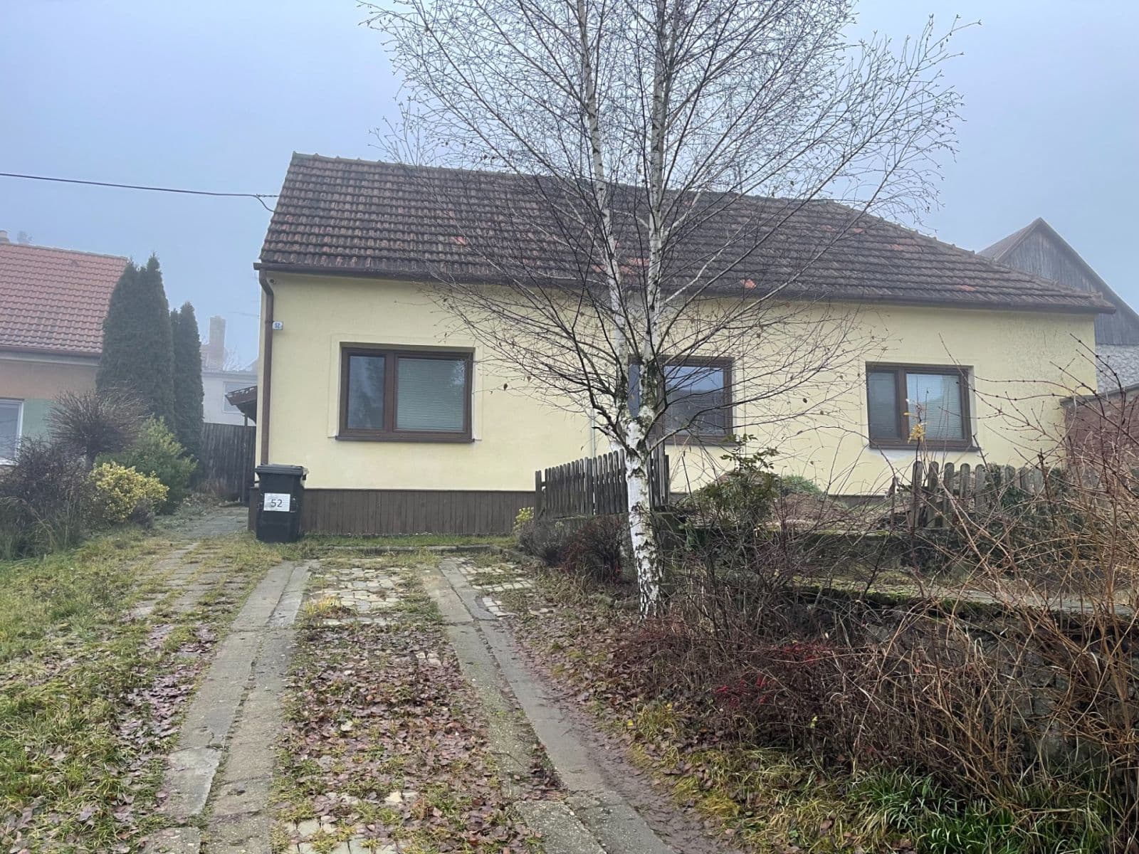 Predaj domu 98 m², pozemek 534 m², Vémyslice, Jihomoravský kraj Predaj domu 98 m², pozemek 534 m², Vémyslice, Jihomoravský kraj